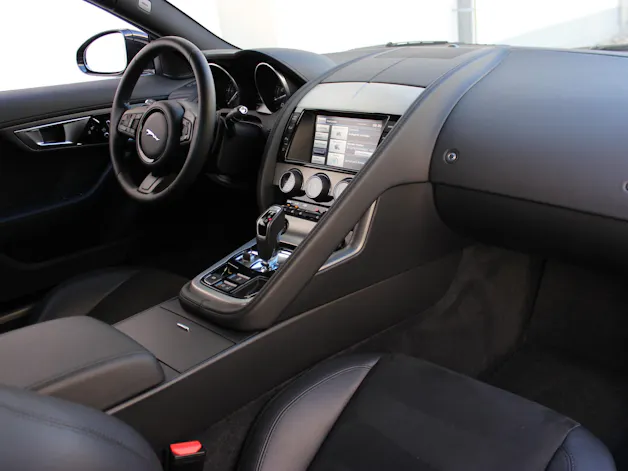 Jaguar F-Type Coupé 3.0 V6 S/C