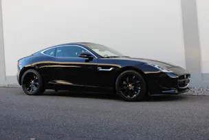 Jaguar F-Type Coupé 3.0 V6 S/C