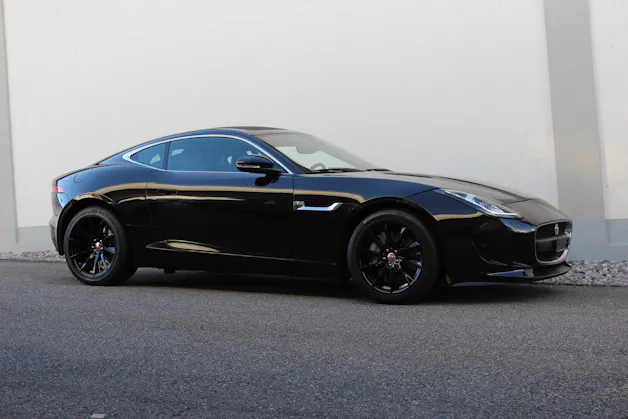 Jaguar F-Type Coupé 3.0 V6 S/C