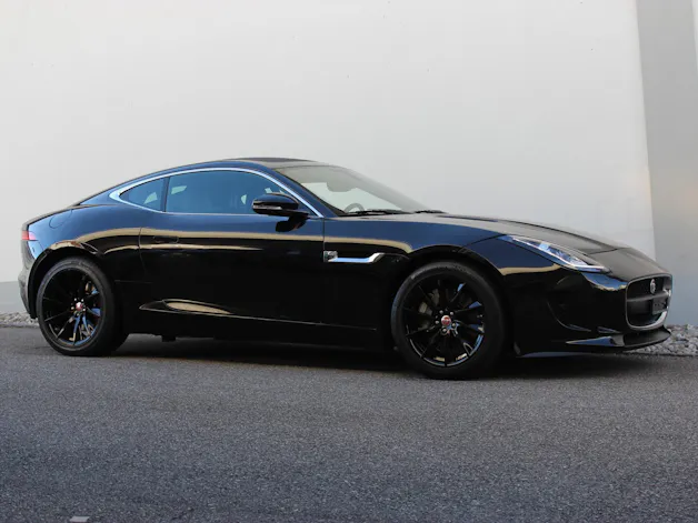 Jaguar F-Type Coupé 3.0 V6 S/C