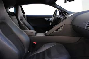 Jaguar F-Type Coupé 3.0 V6 S/C