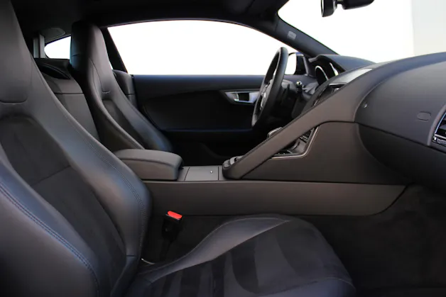 Jaguar F-Type Coupé 3.0 V6 S/C