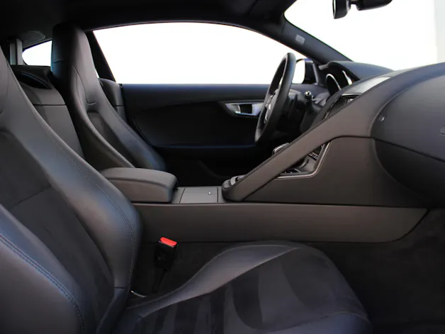 Jaguar F-Type Coupé 3.0 V6 S/C