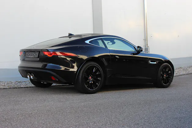 Jaguar F-Type Coupé 3.0 V6 S/C
