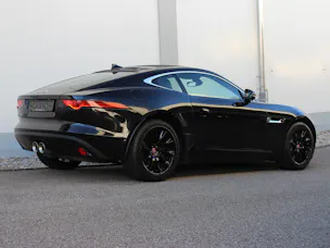 Jaguar F-Type Coupé 3.0 V6 S/C