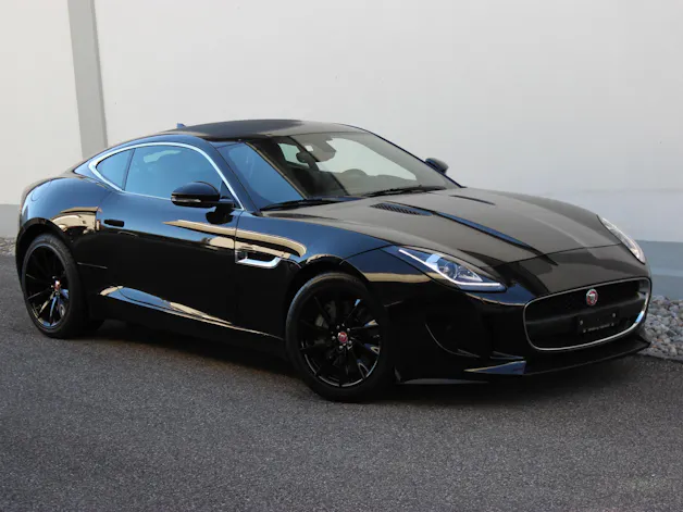 Jaguar F-Type Coupé 3.0 V6 S/C