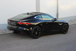 Jaguar F-Type Coupé 3.0 V6 S/C