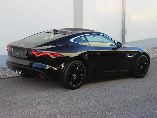Jaguar F-Type Coupé 3.0 V6 S/C