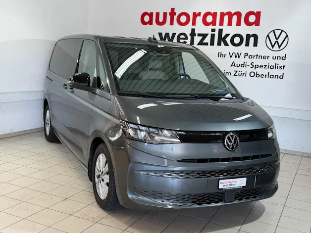 VW Multivan 2.0 TDI DSG