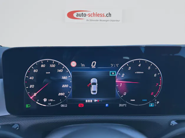 MERCEDES-BENZ A 180 7G-DCT AMG Line