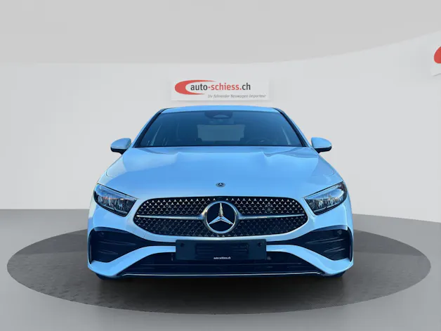 MERCEDES-BENZ A 180 7G-DCT AMG Line