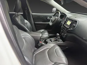 JEEP Cherokee 2.2MJ Overland AWD Drive II 9ATX