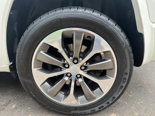 JEEP Cherokee 2.2MJ Overland AWD Drive II 9ATX
