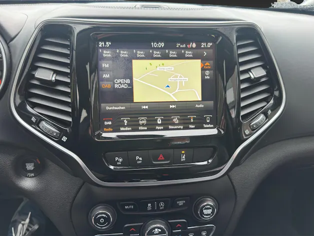 JEEP Cherokee 2.2MJ Overland AWD Drive II 9ATX