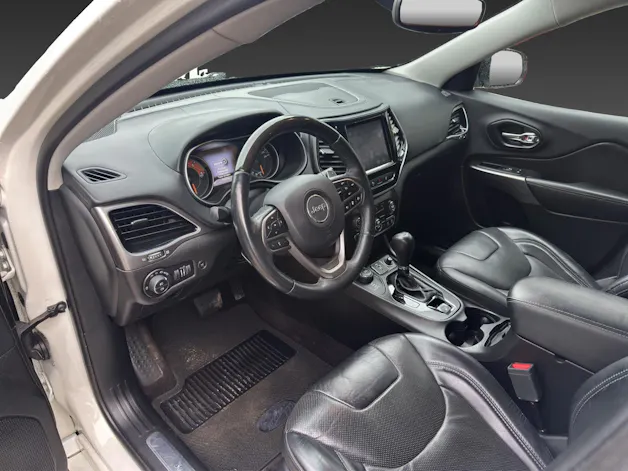 JEEP Cherokee 2.2MJ Overland AWD Drive II 9ATX