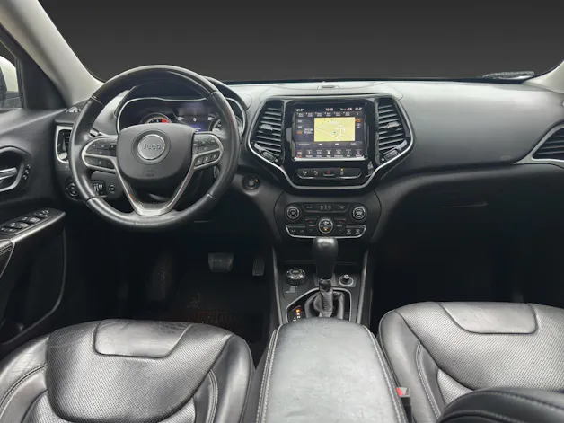 JEEP Cherokee 2.2MJ Overland AWD Drive II 9ATX