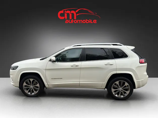 JEEP Cherokee 2.2MJ Overland AWD Drive II 9ATX