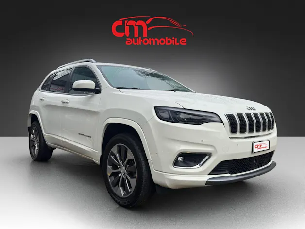 JEEP Cherokee 2.2MJ Overland AWD Drive II 9ATX