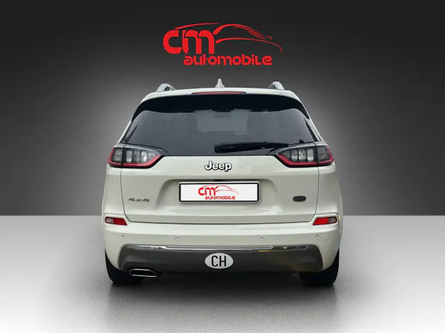 JEEP Cherokee 2.2MJ Overland AWD Drive II 9ATX
