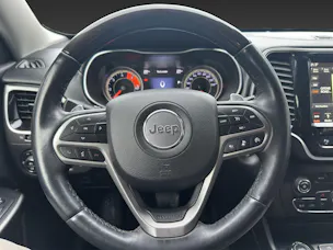 JEEP Cherokee 2.2MJ Overland AWD Drive II 9ATX