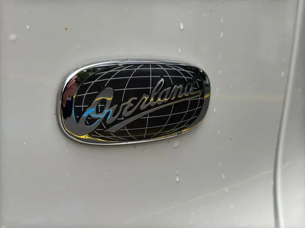 JEEP Cherokee 2.2MJ Overland AWD Drive II 9ATX