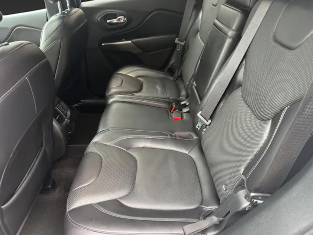 JEEP Cherokee 2.2MJ Overland AWD Drive II 9ATX