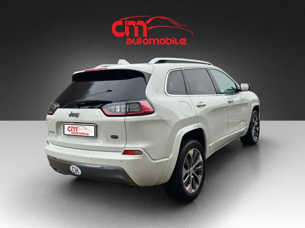 JEEP Cherokee 2.2MJ Overland AWD Drive II 9ATX