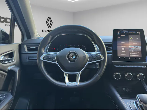 RENAULT Captur 1.6 E-Tech Initiale Paris DHT