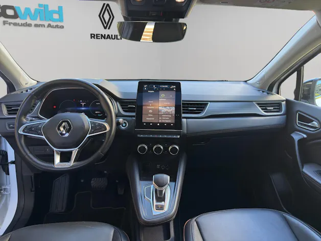 RENAULT Captur 1.6 E-Tech Initiale Paris DHT