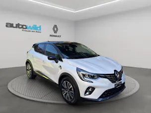 RENAULT Captur 1.6 E-Tech Initiale Paris DHT
