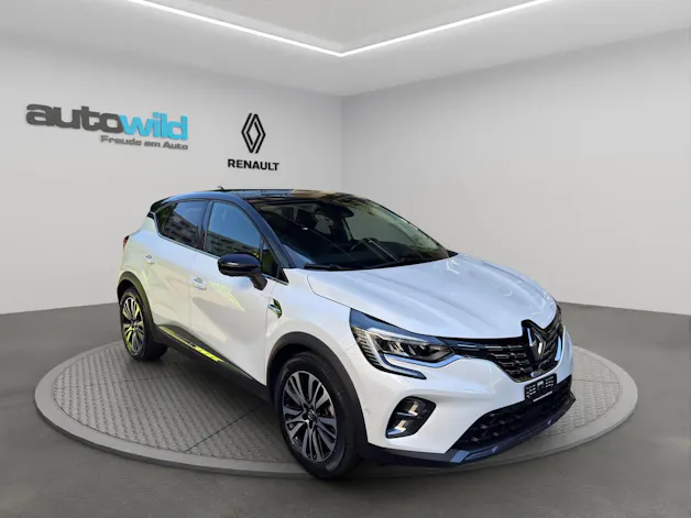 RENAULT Captur 1.6 E-Tech Initiale Paris DHT