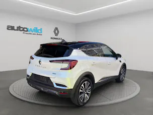 RENAULT Captur 1.6 E-Tech Initiale Paris DHT