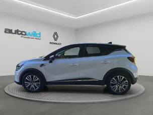 RENAULT Captur 1.6 E-Tech Initiale Paris DHT