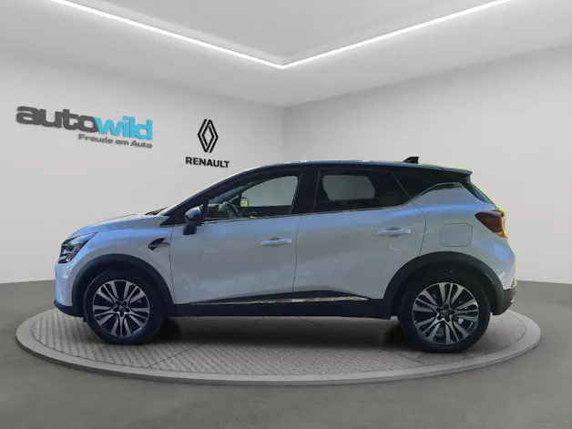 RENAULT Captur 1.6 E-Tech Initiale Paris DHT