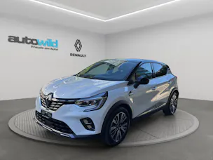 RENAULT Captur 1.6 E-Tech Initiale Paris DHT