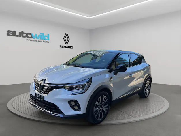 RENAULT Captur 1.6 E-Tech Initiale Paris DHT