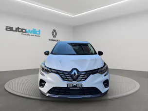 RENAULT Captur 1.6 E-Tech Initiale Paris DHT