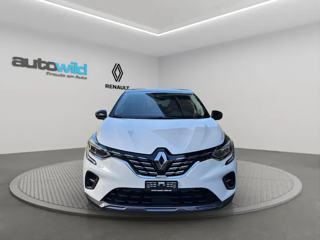 RENAULT Captur 1.6 E-Tech Initiale Paris DHT