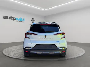 RENAULT Captur 1.6 E-Tech Initiale Paris DHT