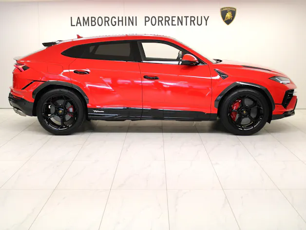 Lamborghini Urus Performante