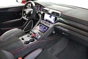 Lamborghini Urus Performante