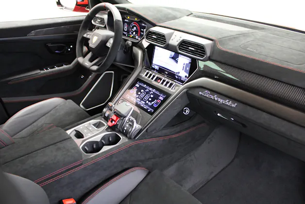 Lamborghini Urus Performante