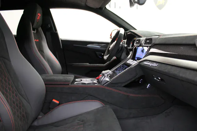Lamborghini Urus Performante