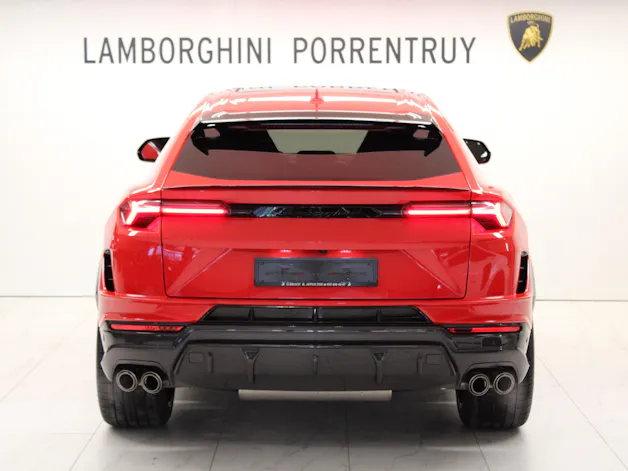 Lamborghini Urus Performante