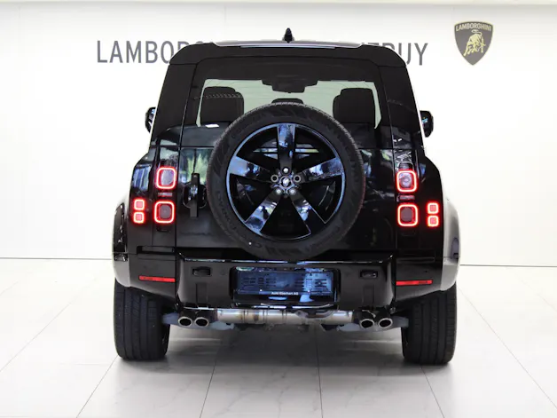 Land Rover Defender 110 525 V8 5.0 AT8