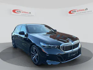 BMW 520 d xDrive Touring M Sport