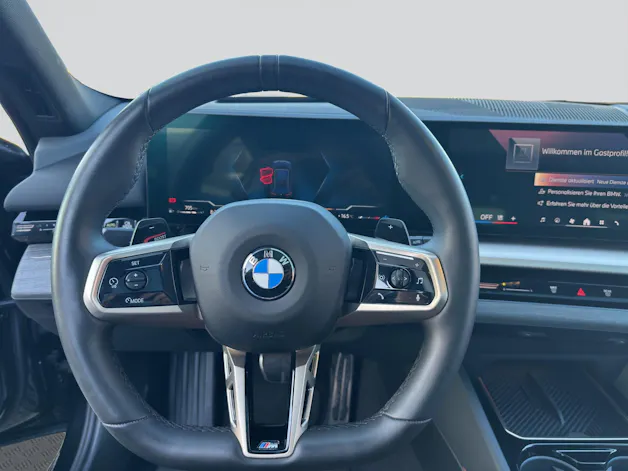 BMW 520 d xDrive Touring M Sport