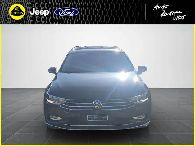 VW Passat Variant 2.0 TDI 200 75th Edition DSG 4m