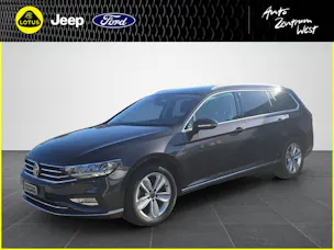 VW Passat Variant 2.0 TDI 200 75th Edition DSG 4m