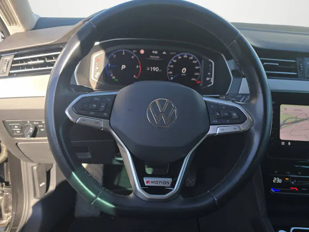 VW Passat Variant 2.0 TDI 200 75th Edition DSG 4m